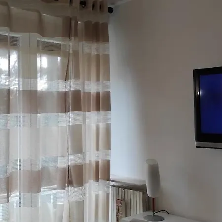 ゲストハウス Pasqualina's House ローマ