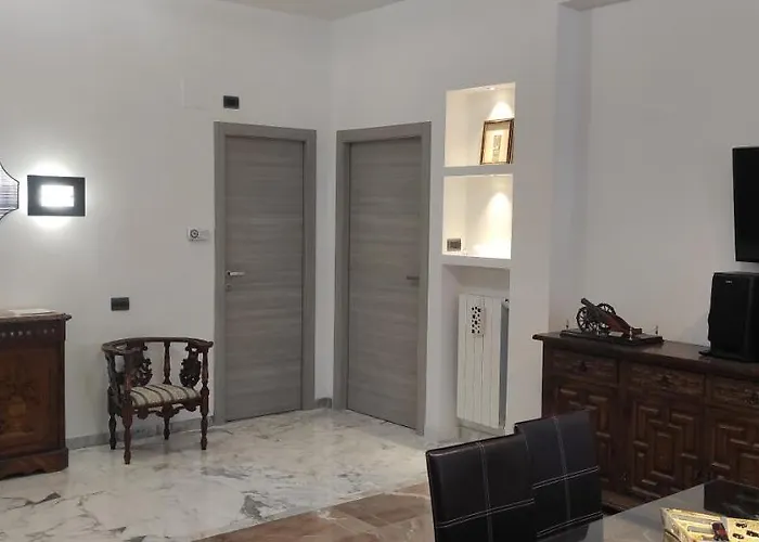 Pasqualina's House Rome