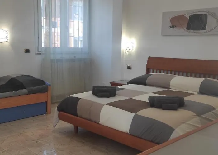 Pasqualina's House Guest house 3*