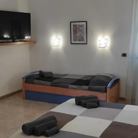 Pasqualina's House Pensionat