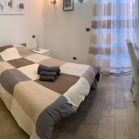 Pasqualina's House Pensionat