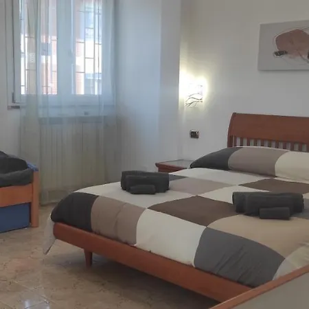 Pasqualina's House Gasthuis 3*