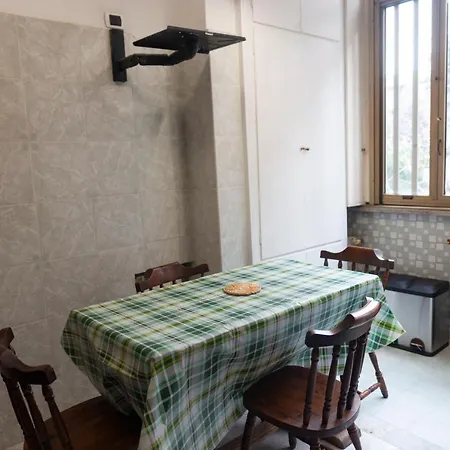 Pasqualina's House Gasthuis