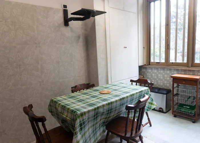 Pasqualina's House Affittacamere